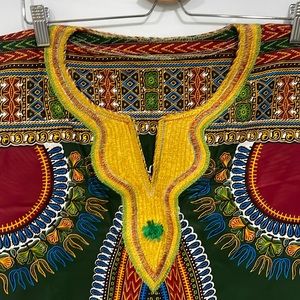 Dashiki dress